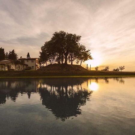 Borgo Le Colline Luxury Agriturismo In Tuscany Gambassi Terme Kültér fotó
