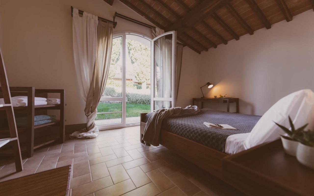 Borgo Le Colline Luxury Agriturismo In Tuscany Gambassi Terme Kültér fotó