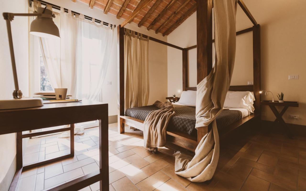 Borgo Le Colline Luxury Agriturismo In Tuscany Gambassi Terme Kültér fotó