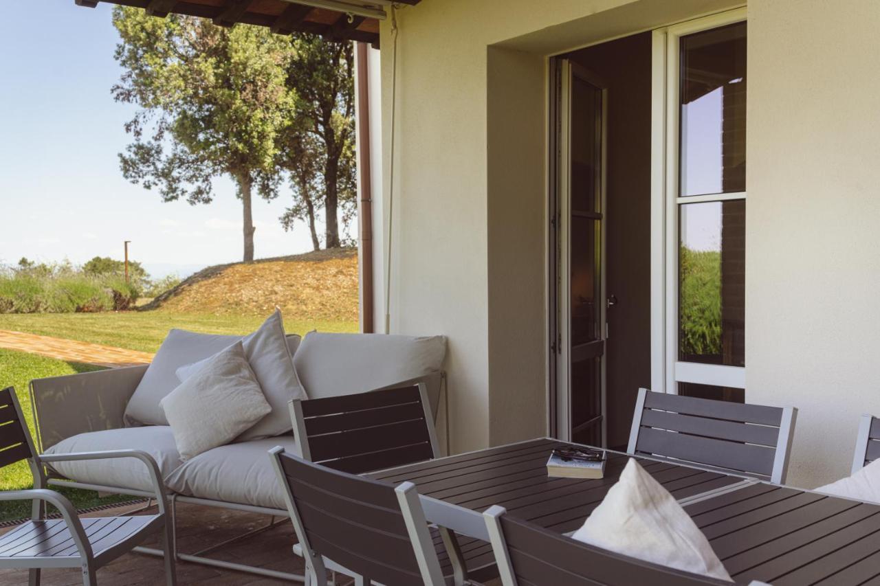 Borgo Le Colline Luxury Agriturismo In Tuscany Gambassi Terme Kültér fotó