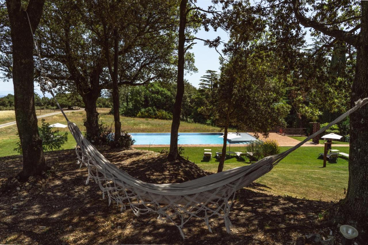 Borgo Le Colline Luxury Agriturismo In Tuscany Gambassi Terme Kültér fotó