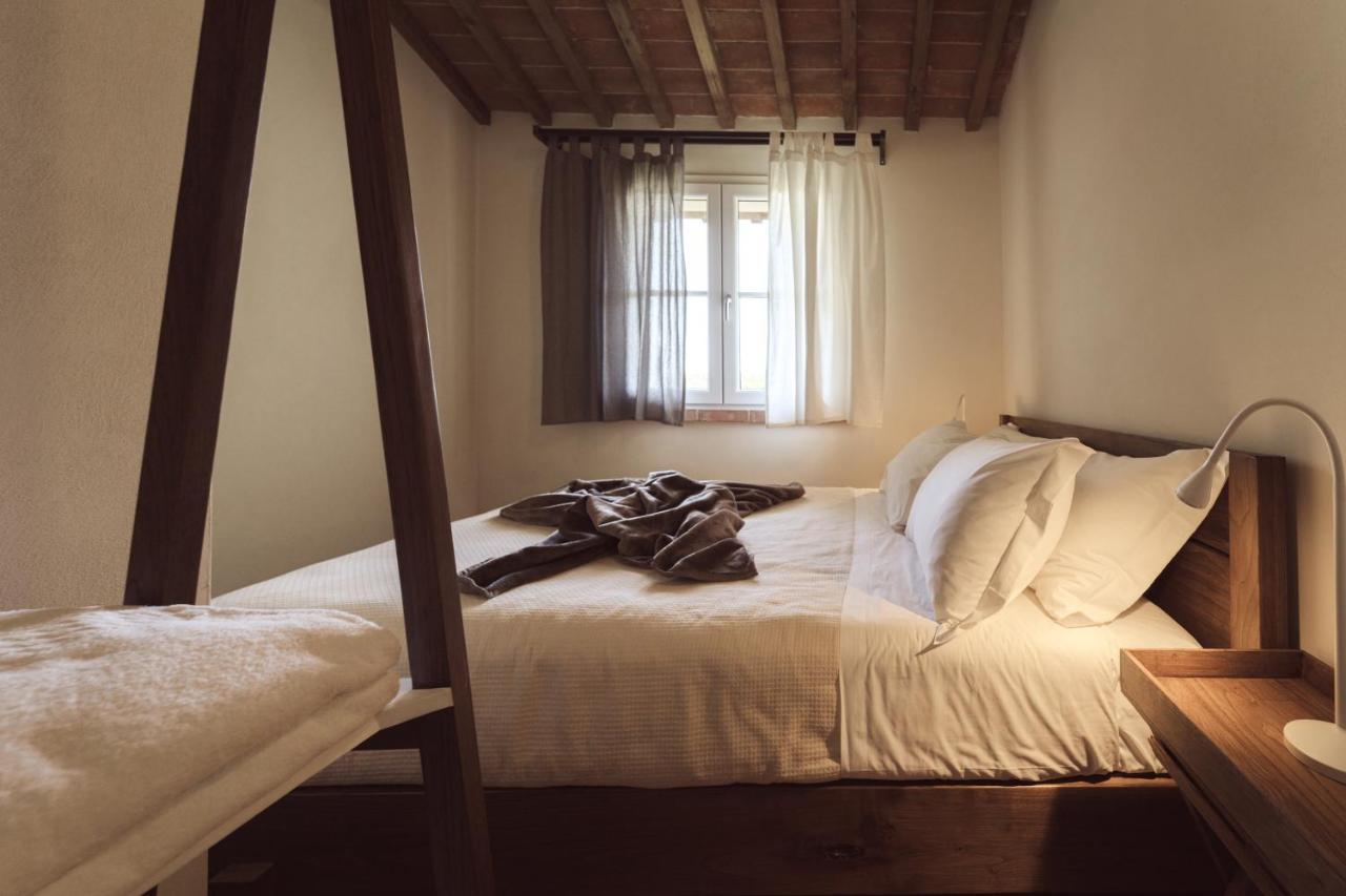 Borgo Le Colline Luxury Agriturismo In Tuscany Gambassi Terme Kültér fotó