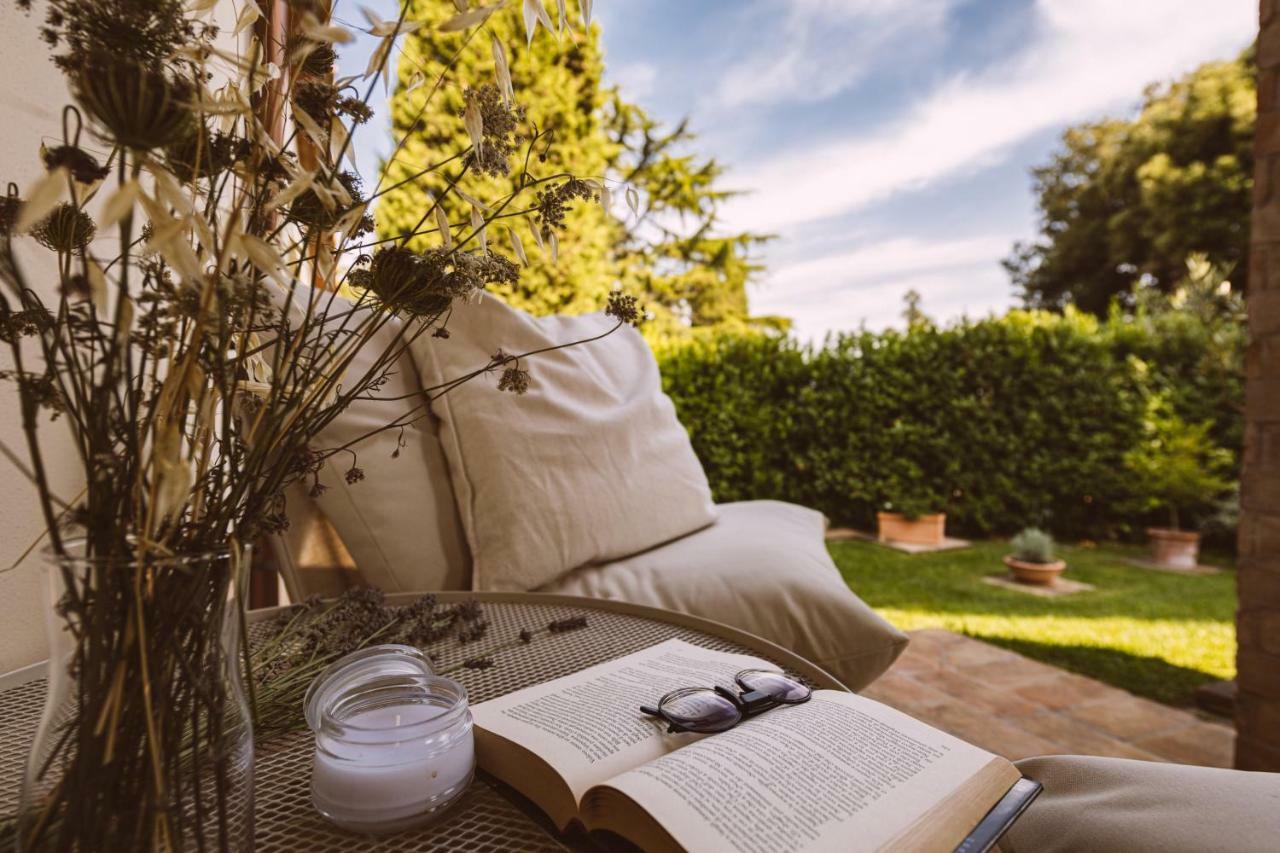 Borgo Le Colline Luxury Agriturismo In Tuscany Gambassi Terme Kültér fotó