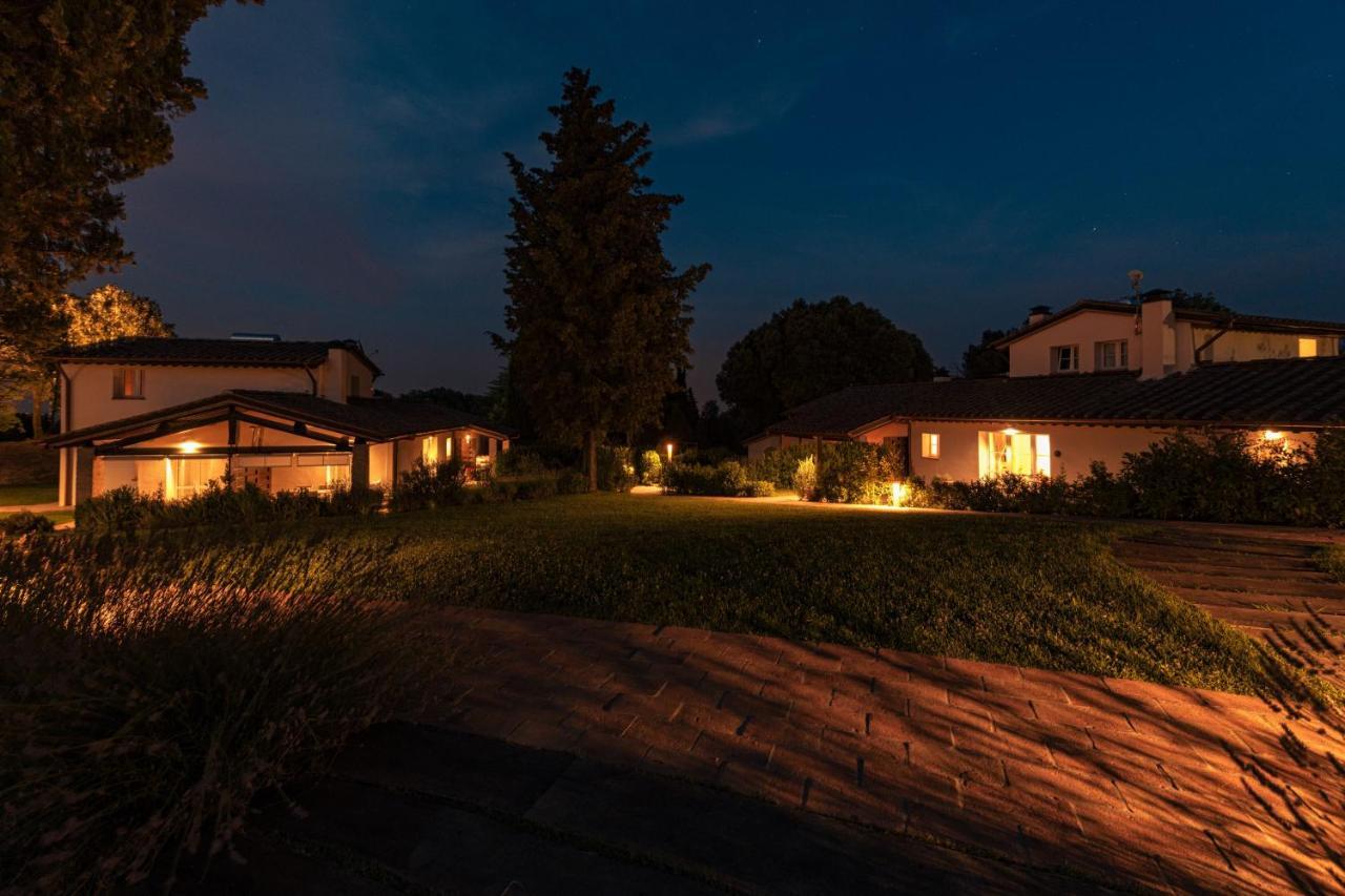 Borgo Le Colline Luxury Agriturismo In Tuscany Gambassi Terme Kültér fotó