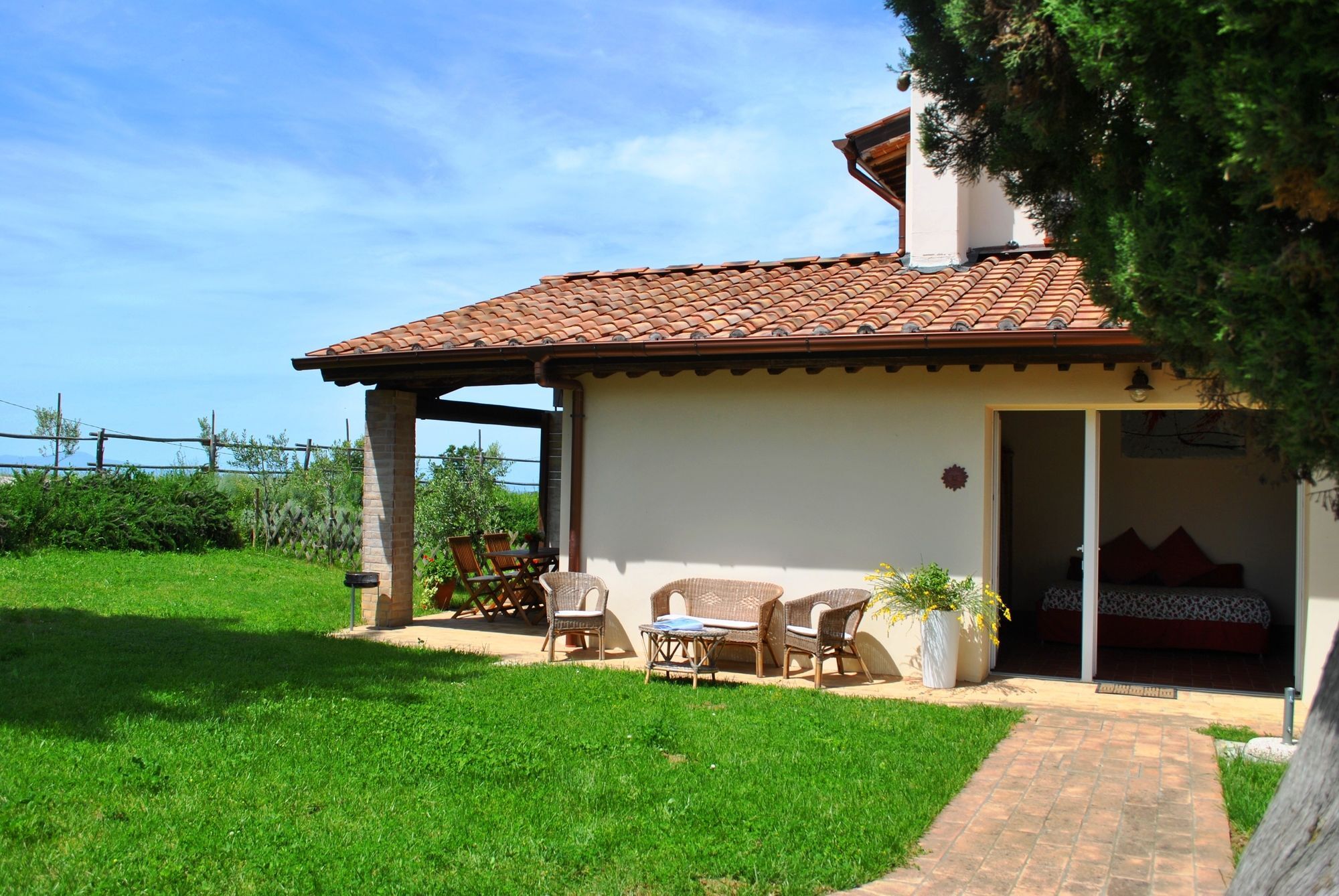 Borgo Le Colline Luxury Agriturismo In Tuscany Gambassi Terme Kültér fotó