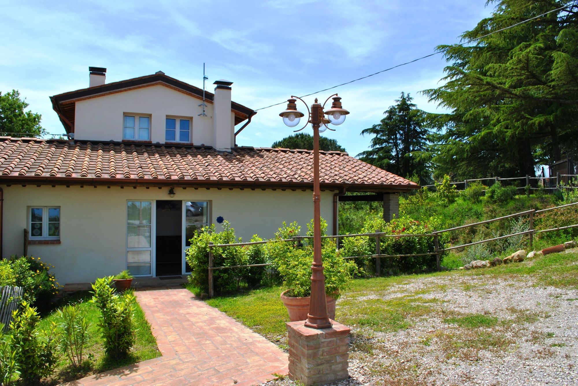 Borgo Le Colline Luxury Agriturismo In Tuscany Gambassi Terme Kültér fotó
