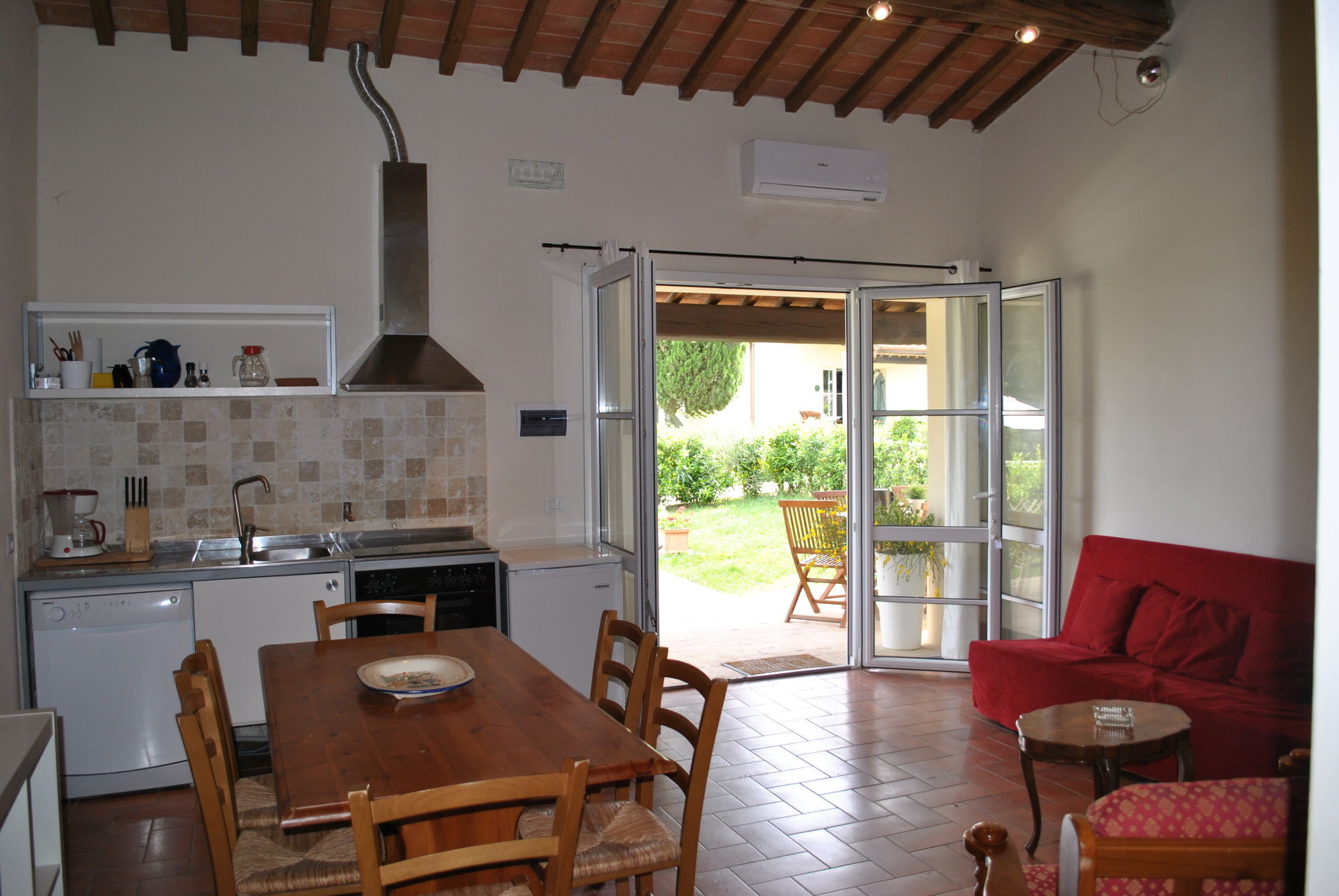 Borgo Le Colline Luxury Agriturismo In Tuscany Gambassi Terme Kültér fotó
